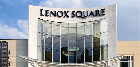 Lenox Square is one of the best places to shop in Atlanta